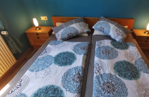 Schollach Apartment | Pusteblume, 60qm, 2 Schlafräume, max. 6 Personen