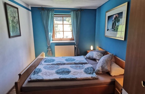 Schollach Apartment | Pusteblume, 60qm, 2 Schlafräume, max. 6 Personen