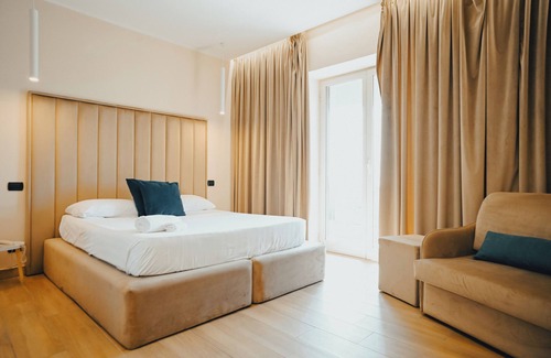 Pozzuoli Hotel | Puteoli Palace Hotel