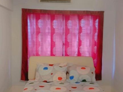 Taman Haji Zainal Apartment | Puteri apartment homestay seaview