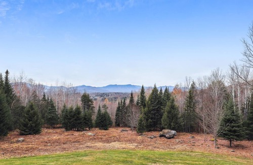 Stowe Hollow House | Putnam Forest Lookout - a beautiful Stowe Hollow home with Mt. Mansfield views!
