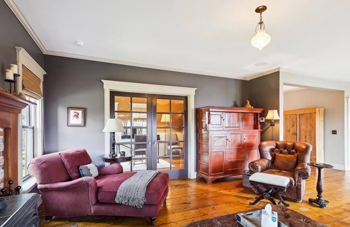 Stowe Hollow House | Putnam Forest Lookout - a beautiful Stowe Hollow home with Mt. Mansfield views!