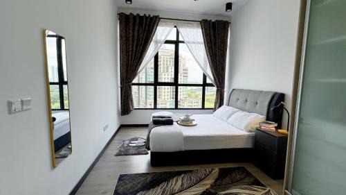 Putrajaya Apartment | Putrajaya Antara Residence Air-Con Suite Facing Beauty Lake View