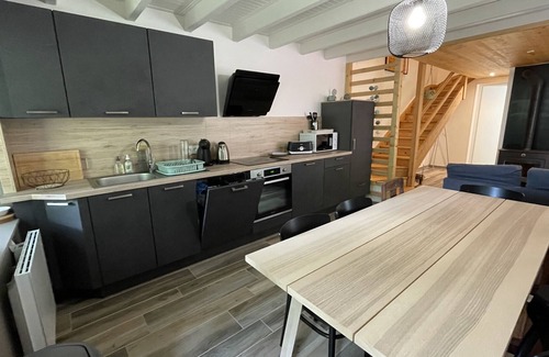 Cheylade House | Puy Mary, Volcans d'auvergne