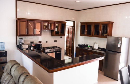 Central Kenya Coast Villa | PV 17