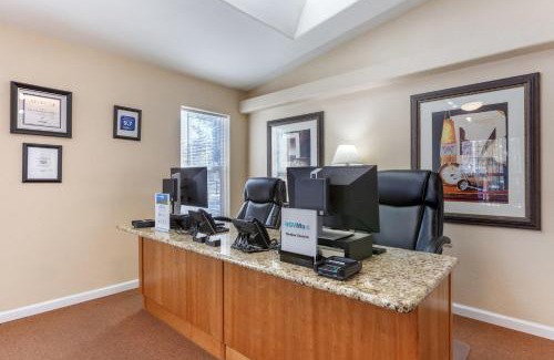 Pinetop Resort | PVC at The Roundhouse Resort