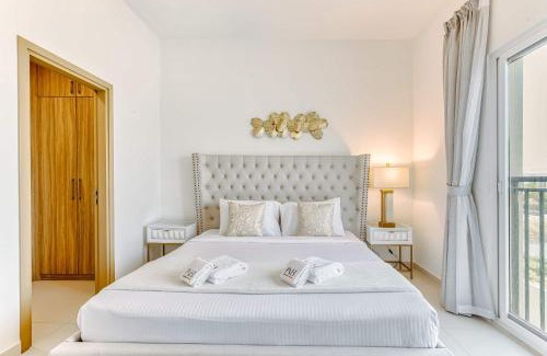 Dubai Villa | PVH - Tranquil 2BR plus maids with Private Garden - Villanova Amaranta
