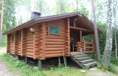 Hirvensalmi Apartment | Pyöriäinen with 1 bedrooms