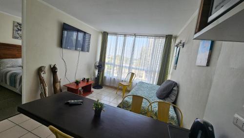 Las Rejas Apartment | PYB Souper Deptos