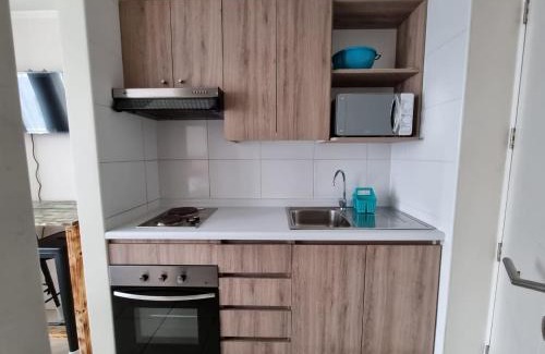 Las Rejas Apartment | PYB Souper Deptos
