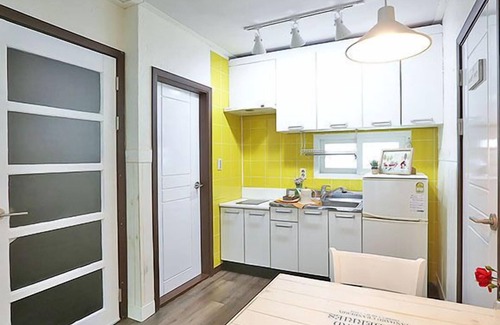 Bongpyeong House | Pyeongchang Anne Pension