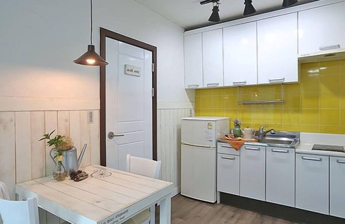Bongpyeong House | Pyeongchang Anne Pension