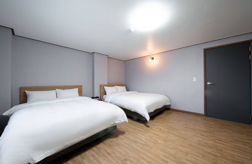 Yongpyeong Hotel | Pyeongchang Gaza