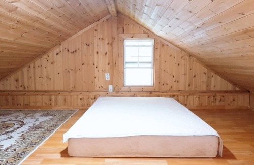 Yongpyeong House | Pyeongchang Hwangtogudeulmaeul Pension