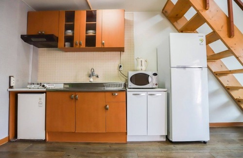 Bongpyeong House | Pyeongchang White Castle Pension
