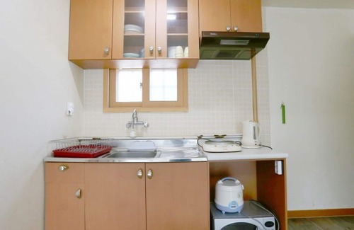 Bongpyeong House | Pyeongchang White Castle Pension