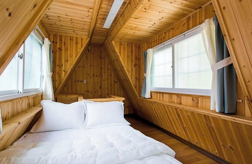 Pyeongchang House | Pyeongchanggang Healing House Pension
