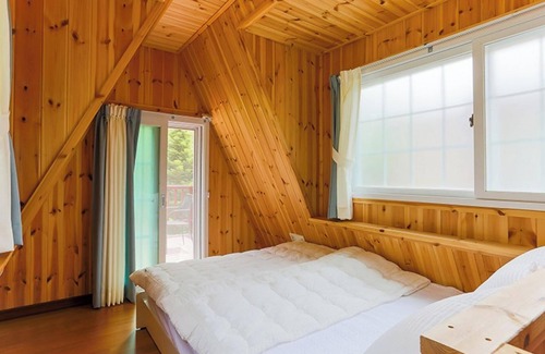 Pyeongchang House | Pyeongchanggang Healing House Pension