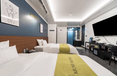 Pyeongtaek Hotel | Pyeongtaek Muse