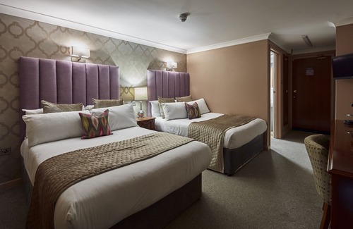 Lincoln Hotel | Pyewipe Lodge Hotel