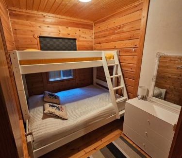 Pyhatunturi Ski Chalet | Pyhä Aava