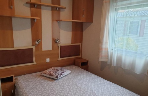La Teste-de-Buch Resort | Pyla Chalet et mobilhom 6 personnes Magda