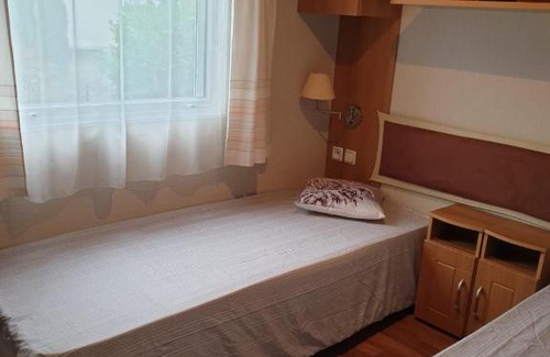 La Teste-de-Buch Resort | Pyla Chalet et mobilhom 6 personnes Magda
