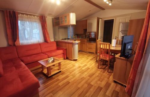 La Teste-de-Buch Resort | Pyla Chalet et mobilhom 6 personnes Magda