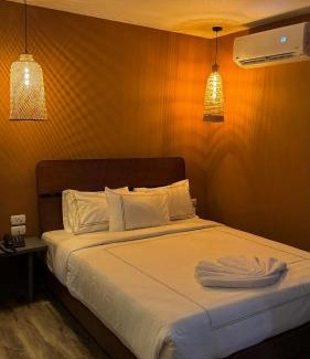 Al Haram Hotel | Pyra Hospitality West Pyramids Cairo