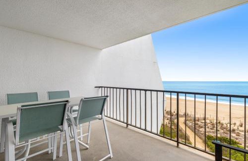 North Ocean City Apartment | Pyramid 5C
