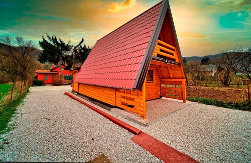 Visoko House | Pyramid energy house 2