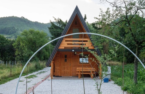 Visoko House | Pyramid energy house 2