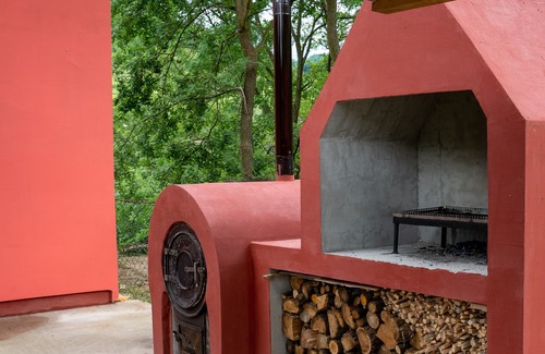 Visoko House | Pyramid energy house