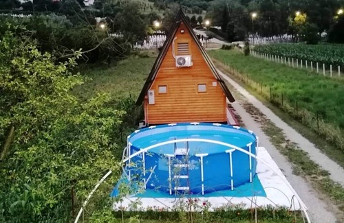 Visoko House | Pyramid energy house
