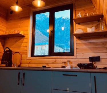 Gergeti Ski Chalet | Pyramid Home Kazbegi