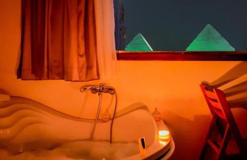 Giza Hotel | Pyramid middle east