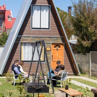 Valdivia Ski Chalet | Pyramidal Park Valdivia