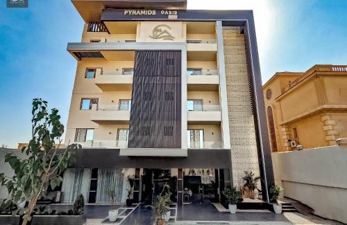 Kafrat al Jabal Hotel | Pyramids Oasis Hotel - Giza
