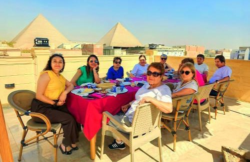 Al Haram Hotel | Pyramids & Sphinx Grand Hotel
