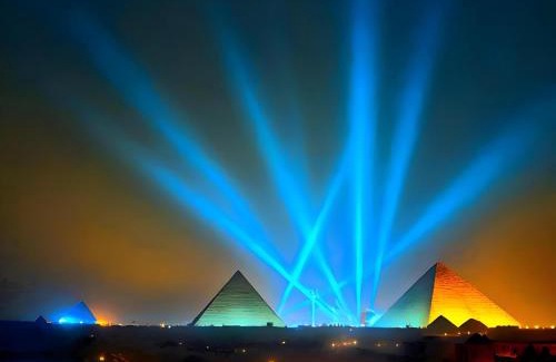 Al Haram Hotel | Pyramids & Sphinx Grand Hotel