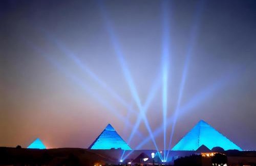 Al Haram Hotel | Pyramids & Sphinx Grand Hotel