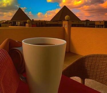 Al Haram Hotel | Pyramids & Sphinx Grand Hotel