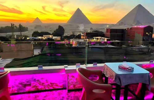 Al Haram Hotel | Pyramids & Sphinx Hut Hotel