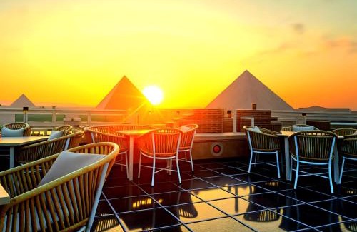 Al Haram Hotel | Pyramids & Sphinx Hut Hotel
