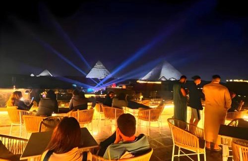 Al Haram Hotel | Pyramids & Sphinx Hut Hotel