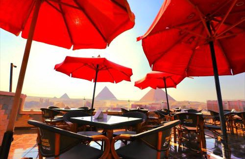 Al Haram Hotel | Pyramids & Sphinx Hut Hotel
