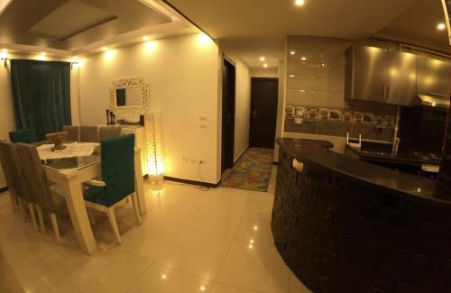 Pyramids Gardens Apartment | Pyramids view residents