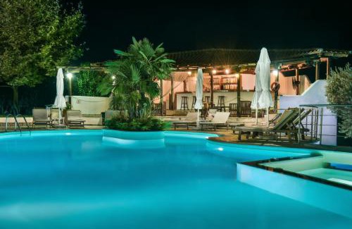 Ouranoupoli Hotel | Pyrgos Hotel