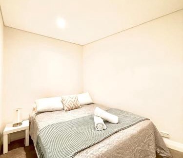 Pyrmont Apartment | Pyrmont Bay - Pool Gym - Free Parking