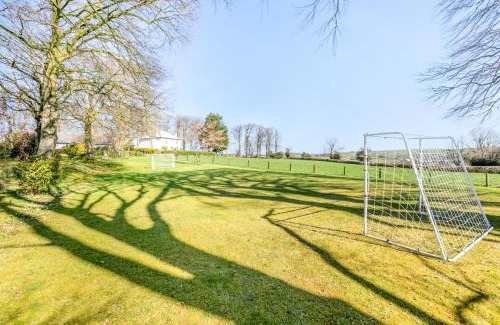 North Tamerton House | Pyworthy Cottage
